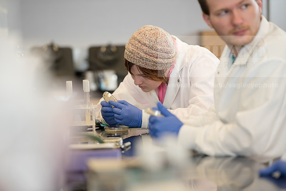 Microbiology Class - Dr. Paul Hyman