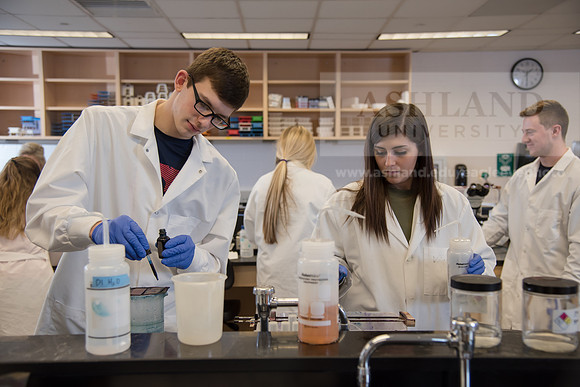 Microbiology Class - Dr. Paul Hyman