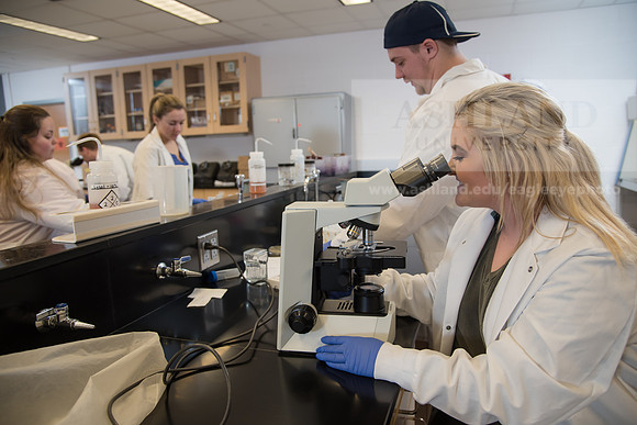 Microbiology Class - Dr. Paul Hyman
