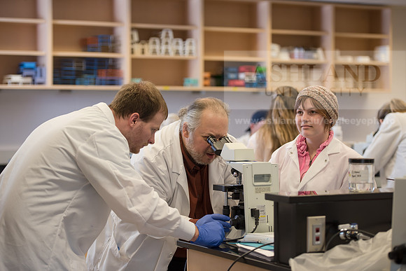 Microbiology Class - Dr. Paul Hyman