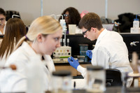 Microbiology Class - Dr. Paul Hyman