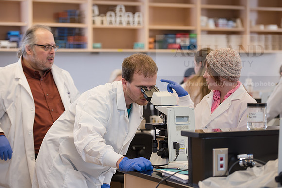 Microbiology Class - Dr. Paul Hyman