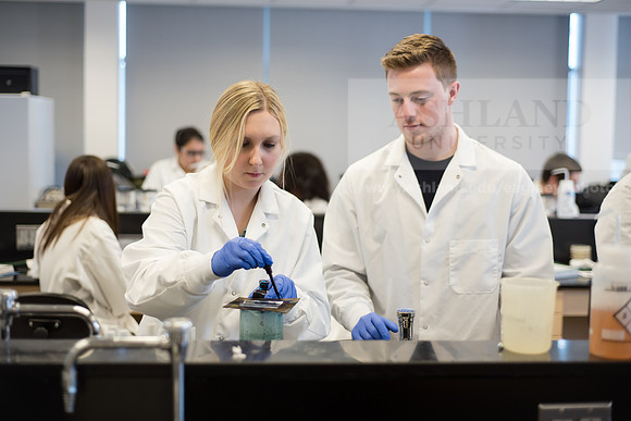 Microbiology Class - Dr. Paul Hyman
