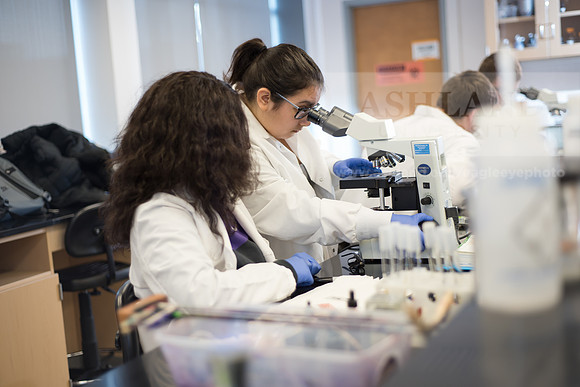 Microbiology Class - Dr. Paul Hyman