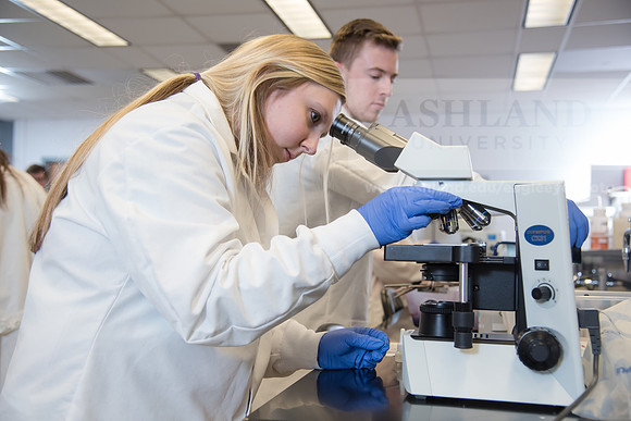 Microbiology Class - Dr. Paul Hyman