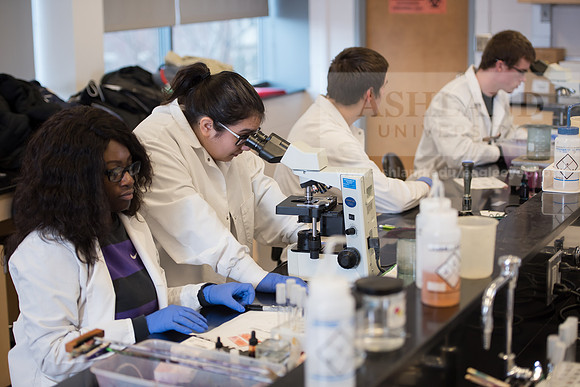 Microbiology Class - Dr. Paul Hyman