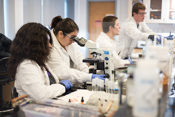 Microbiology Class - Dr. Paul Hyman