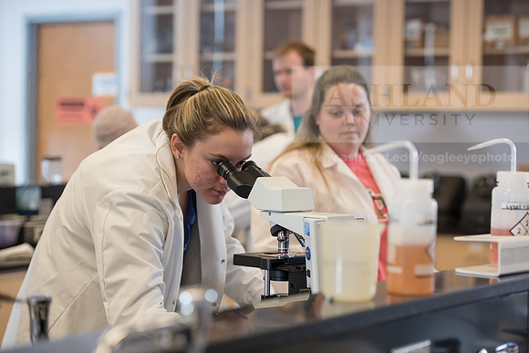 Microbiology Class - Dr. Paul Hyman