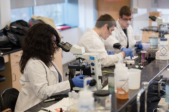 Microbiology Class - Dr. Paul Hyman