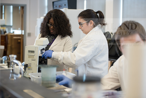 Microbiology Class - Dr. Paul Hyman