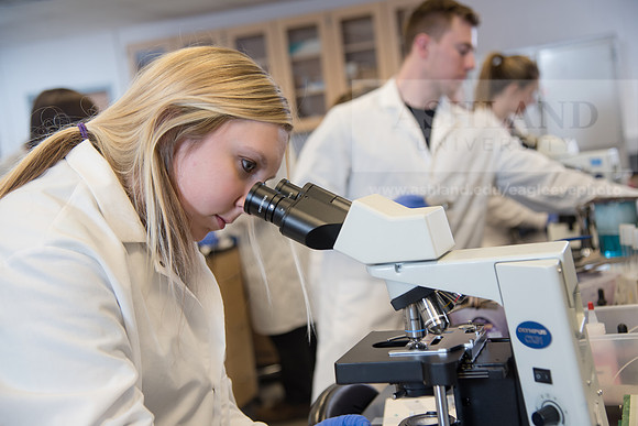 Microbiology Class - Dr. Paul Hyman