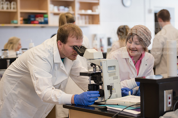 Microbiology Class - Dr. Paul Hyman