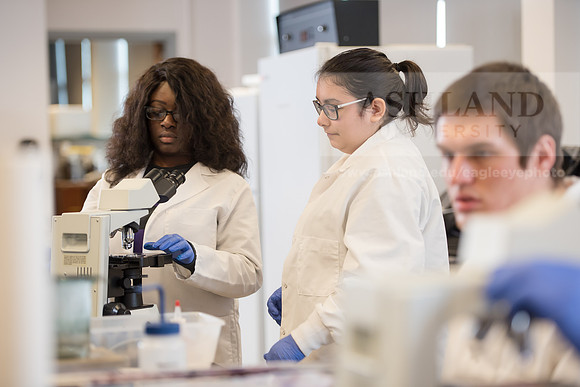 Microbiology Class - Dr. Paul Hyman