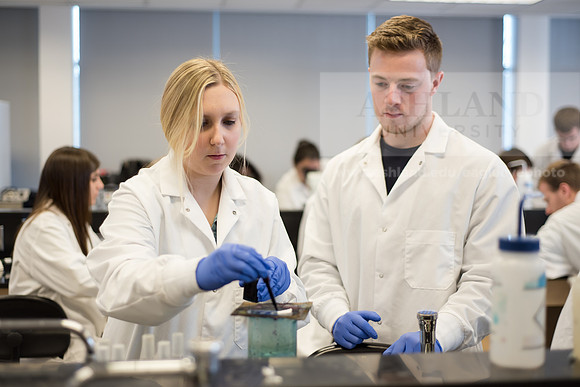 Microbiology Class - Dr. Paul Hyman