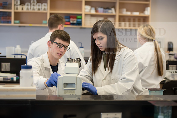 Microbiology Class - Dr. Paul Hyman