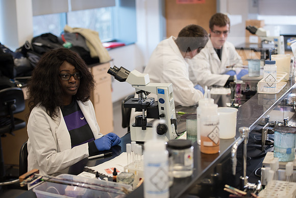 Microbiology Class - Dr. Paul Hyman
