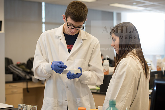 Microbiology Class - Dr. Paul Hyman