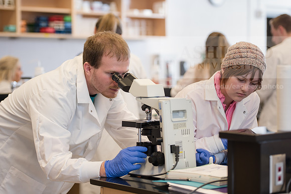 Microbiology Class - Dr. Paul Hyman