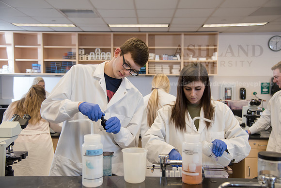 Microbiology Class - Dr. Paul Hyman