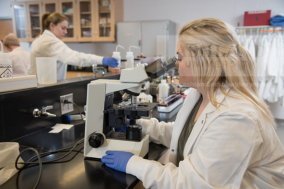 Microbiology Class - Dr. Paul Hyman