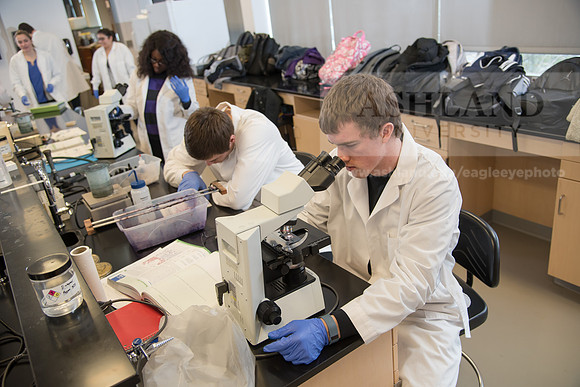 Microbiology Class - Dr. Paul Hyman