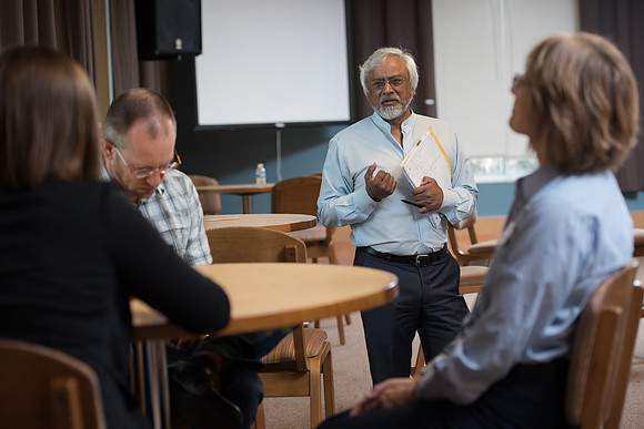 Ashland Center for Nonviolence - Jamal Rahman Workshop