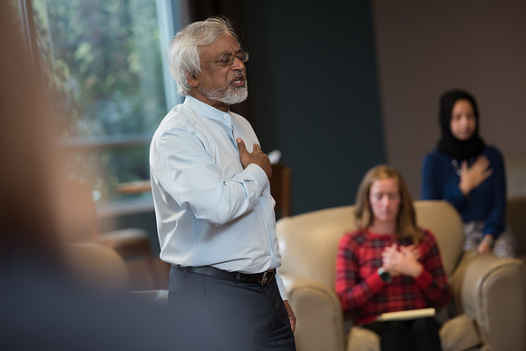 Ashland Center for Nonviolence - Jamal Rahman Workshop