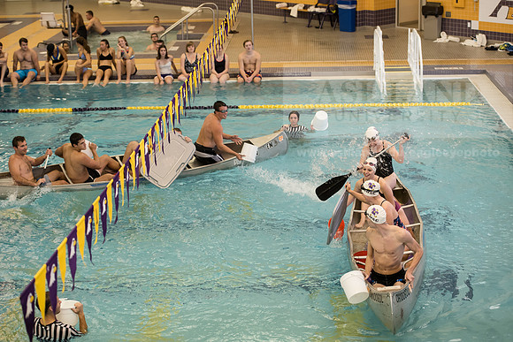 Recreational Services Homecoming Battleship