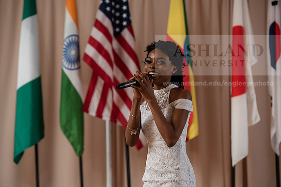International Student Reception