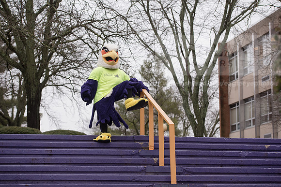 Tuffy - Campus Wellness Program