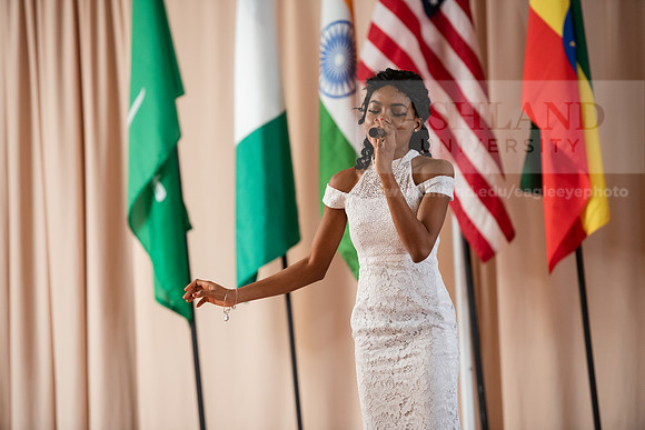 International Student Reception