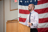 Veteran's Cording Ceremony
