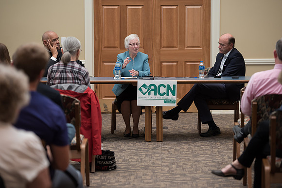 Ashland Center for Nonviolence - Christianity and Immigration