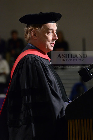 Winter Graduation Ceremony