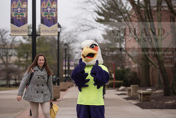 Tuffy - Campus Wellness Program