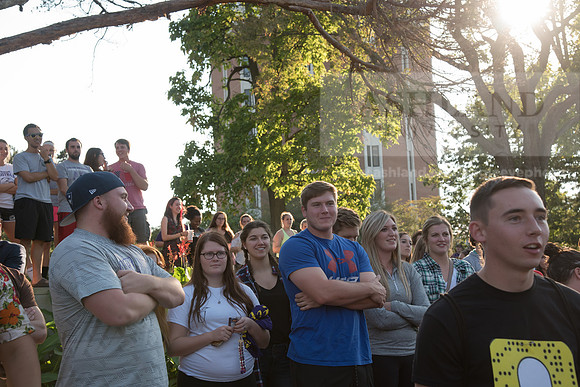 Banana Splittin' Campus Activity