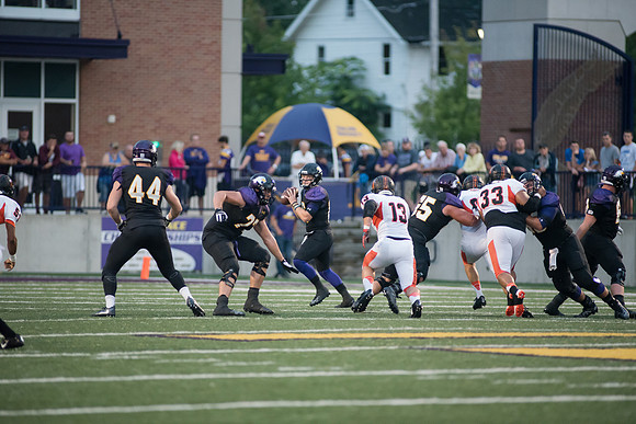 Ashland University vs Findlay Football