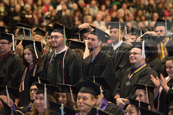 Winter Graduation Ceremony