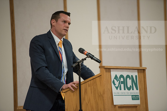 Ashland Center for Nonviolence - Martin Luther King Jr. Celebrat