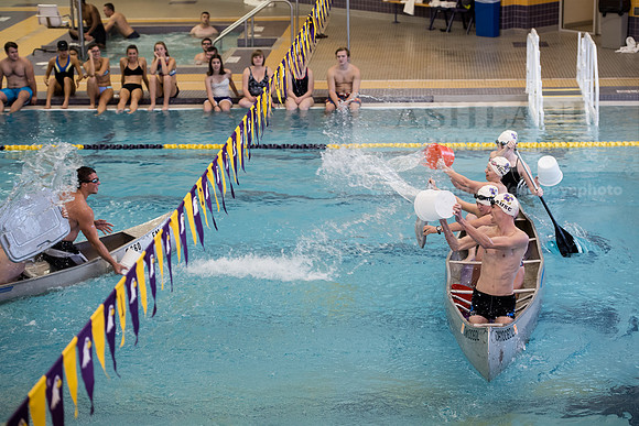 Recreational Services Homecoming Battleship