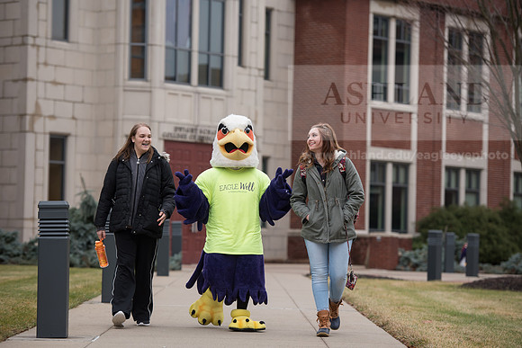 Tuffy - Campus Wellness Program