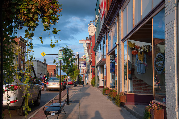 Downtown Ashland
