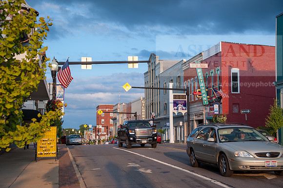 Downtown Ashland