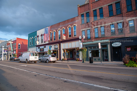 Downtown Ashland