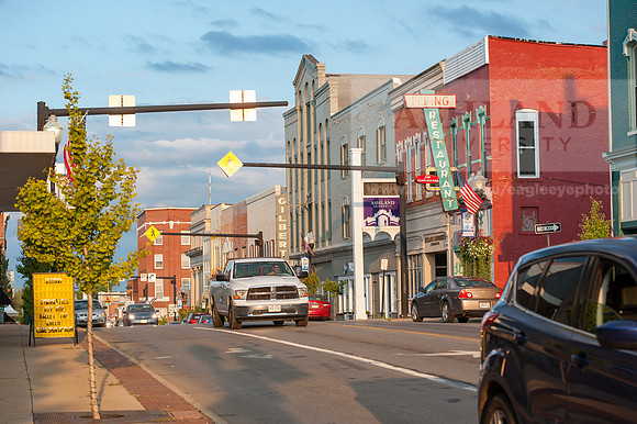 Downtown Ashland
