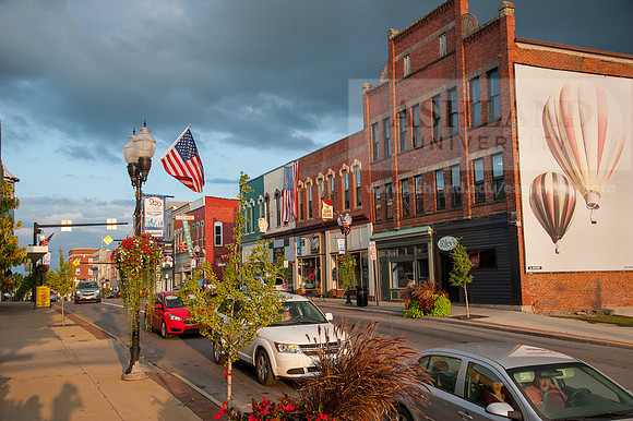 Downtown Ashland