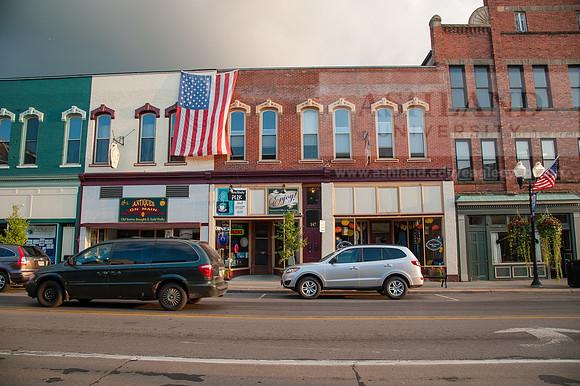 Downtown Ashland