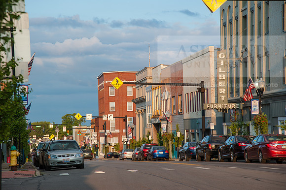 Downtown Ashland