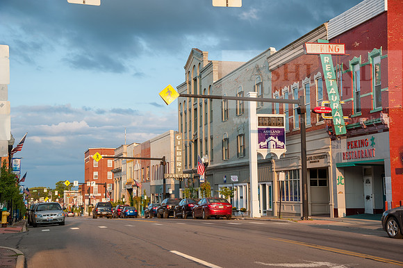 Downtown Ashland