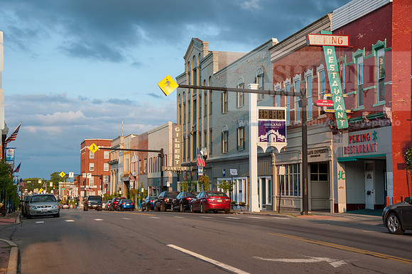 Downtown Ashland